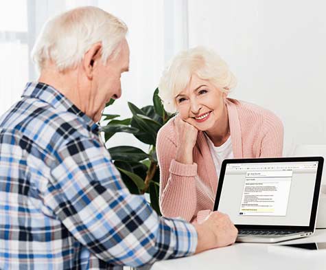 Apply for Medicare Online