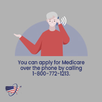 Enroll in Medicare by Phone