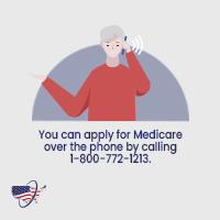 You Can Enroll in Medicare by Phone