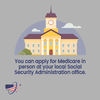 Enroll in Medicare in Person