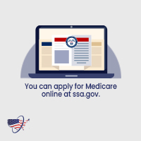 You Can Enroll in Medicare Online