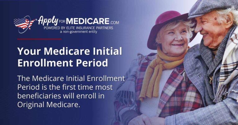 Your Medicare Initial Enrollment Period