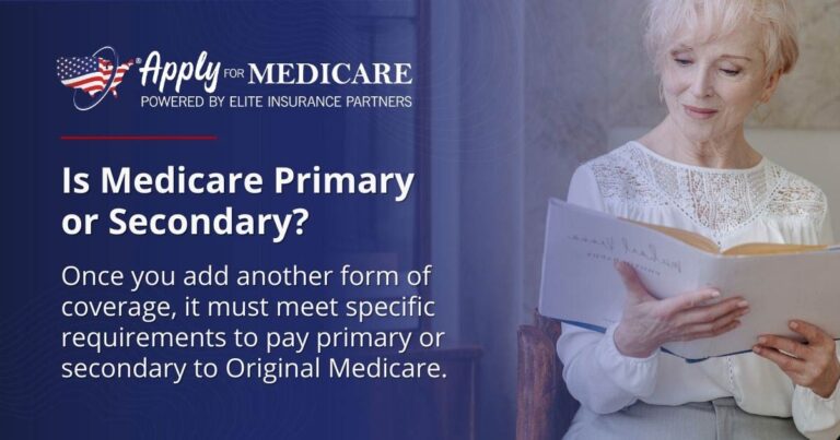 Is Medicare Primary or Secondary?