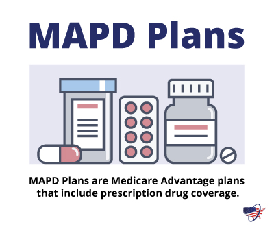 Medicare MAPD Plans