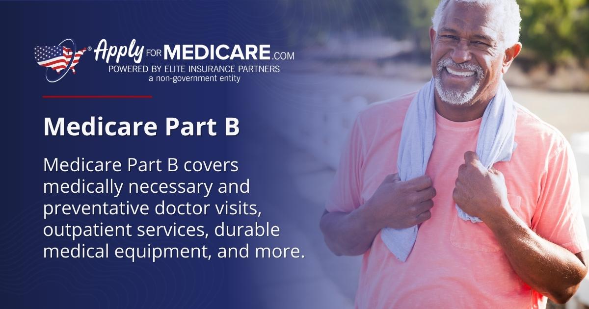Medicare Part B Apply For Medicare