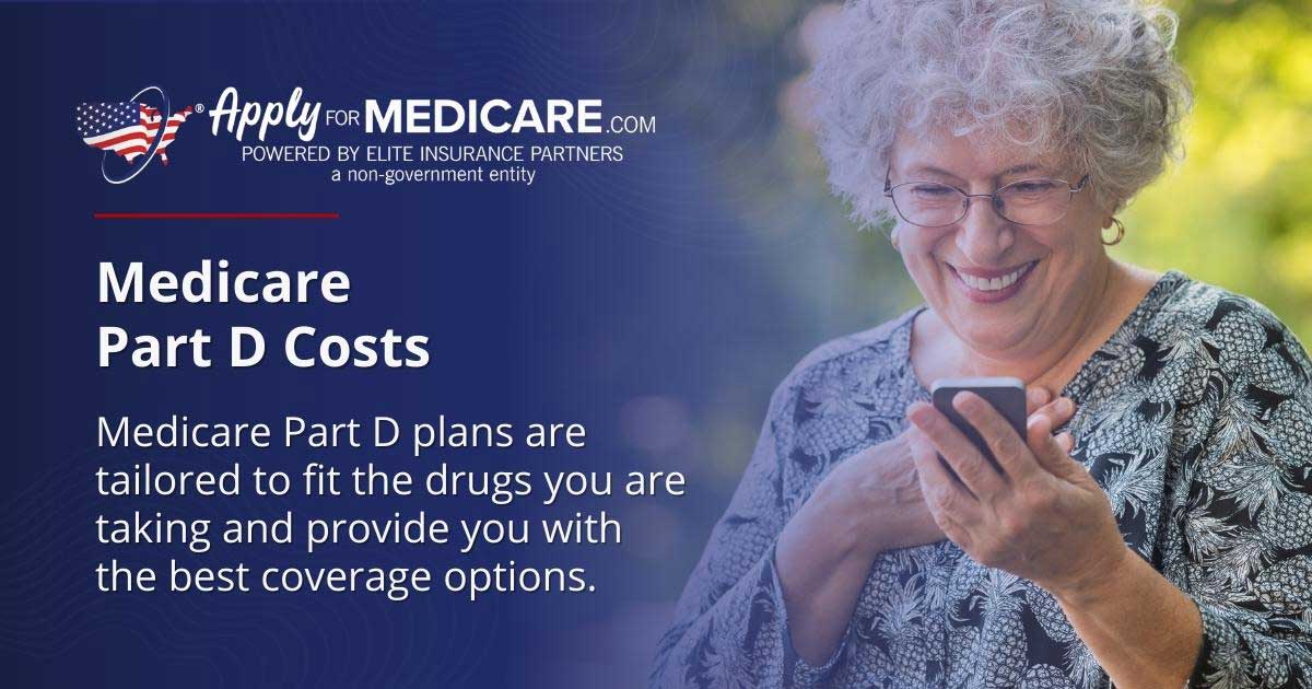 Medicare Part D Costs Apply For Medicare