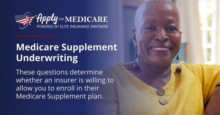Medicare Supplement Underwriting