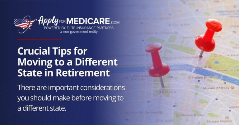 Crucial Tips for Moving to a Different State in Retirement